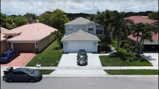 8236 White Rock Circle  Boynton Beach, FL 33436