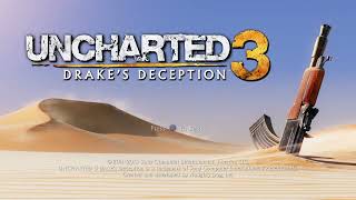 UNCHARTED 3: DRAKE'S DECEPTION CHAPTER 12 - 16 (PS4)