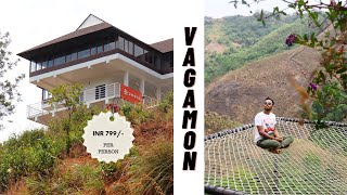 ZOSTEL VAGAMON || Vagamon's Best-Kept Secret in kerala || we stayed here only at 799/- || Must watch