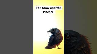 The power of hard work and smarts: The Crow and the Pitcher.