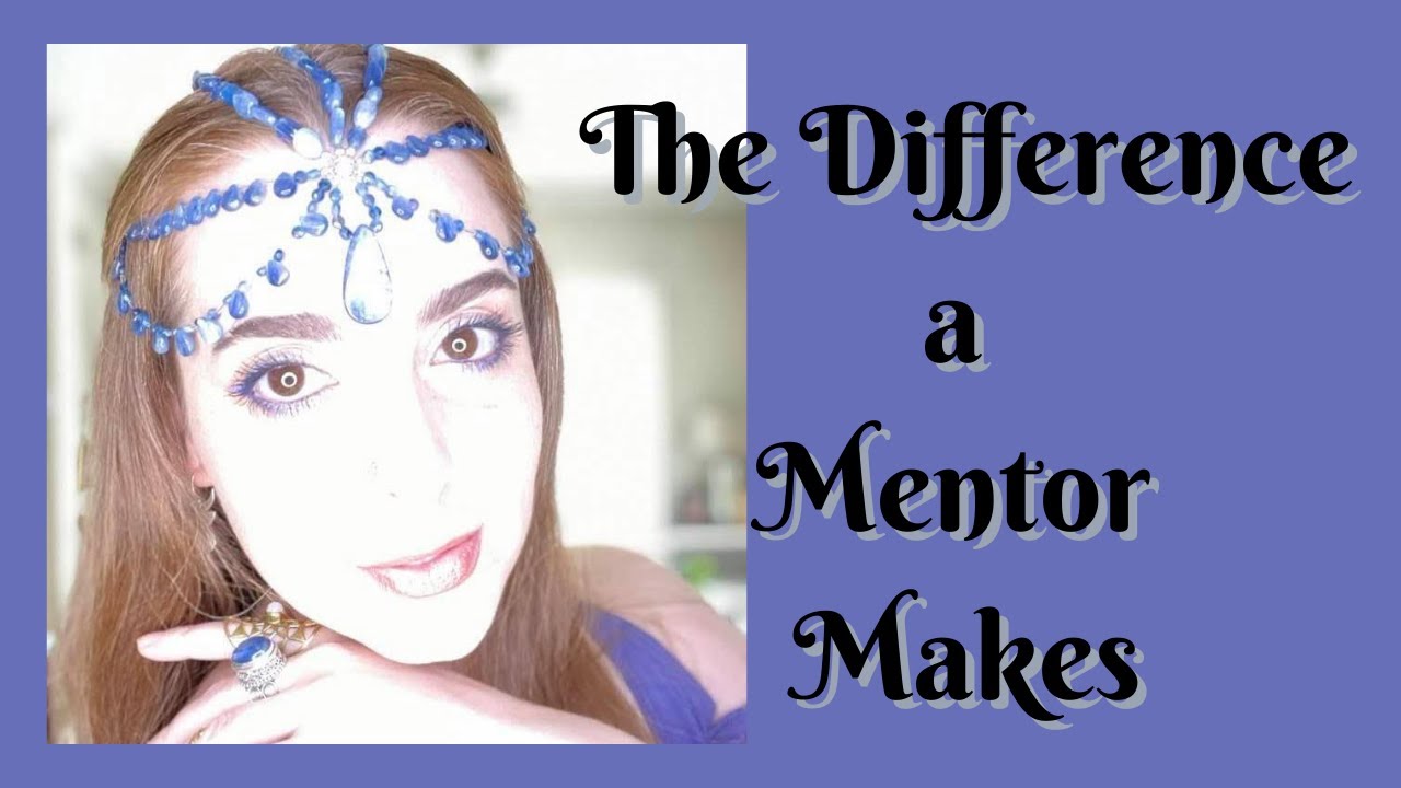 The Difference A Mentor Makes