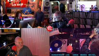 Radio Stad Den Haag - Sundaynight Live - (Dec. 08, 2024).