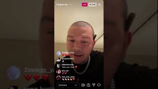 Phora’s full Instagram live he’s back 4/5