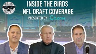 ITB NFL Draft Preview Show With Special Guests Greg Cosell, Senior Bowl Executiv