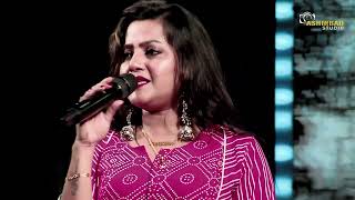 Jharer Hawa Chinno Pata - Toofan | Bengali Song | Lata Mangeshkar | Mandira Sarkar Live Singing