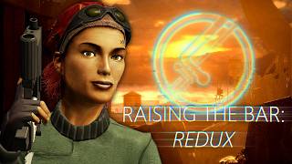 Raising The Bar: Redux - The Best Half-Life 2 Beta Mod?