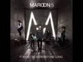 maroon 5 - goodnight goodnight