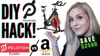 DIY Peloton Bike HACK | How to pick your Bike + Save $2500