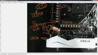 Mobo PCB Breakdown: Asrock X370 Taichi