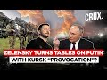 Russia Hits Kyiv As Ukraine Admits Kursk Op | Has Zelensky Bitten Off More Than He Can Chew? | #cv