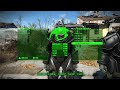 all new power armor suits in fallout 4 x 02 hellfire and enclave hellfire