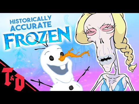 Historically Accurate Frozen