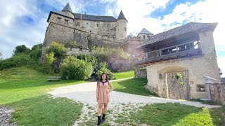 Burg Hochosterwitz Castle | Places to visit in Caranthia | Austria |ViRaas Hobby World