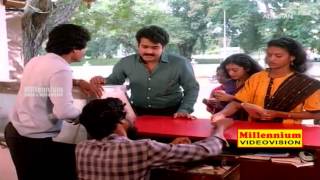 Adhipan | Mohanlal And Parvathi Comedy Scene