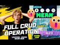 React CRUD Operation with JSON Server API 🔥 | Save, Get Data |PART 1| nikhilcodinglab 🚀