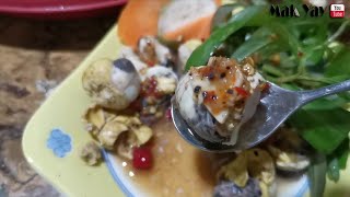 ស្ងោពងក្រូចកូន​ Yummy | Quail eggs