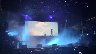 Joji - Wanted U feat. Miyavi @ 88Rising's Head in the Clouds 2018-09-22