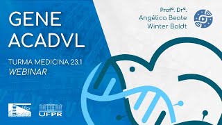 Webinar Gene ACADVL