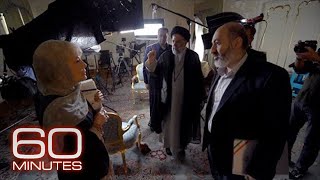 The end of Iranian President Raisi's interview | 60 Minutes