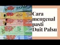 Cara paling mudah nak kesan duet palsu