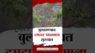 Buldhana Rain Update | बुलढाणा जिल्ह्यात विविध भागात पावसाने लावली हजेरी