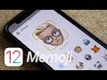 iOS 12: Memoji & New Animoji! iOS 12: Memoji & New Animoji!