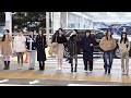 트와이스 뉴욕 출국 TWICE Airport Departure｜인천공항 241120