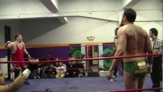 Beyond Wrestling - [Free Match] The Pitboss vs. dany only vs. KJ Crush vs. Eddie Graves