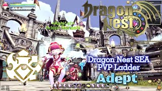 #818 Adept PVP Ladder ~ Dragon Nest SEA -Requested-