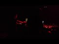 claude young u0026 takasi nakajima live tresor berlin