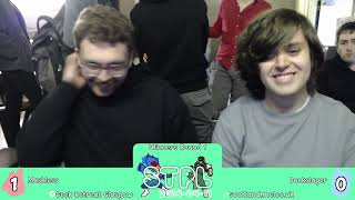 Maskless vs Duckslayer - Winners Round 1 - STPL 2024-04-11 - Scottish Melee