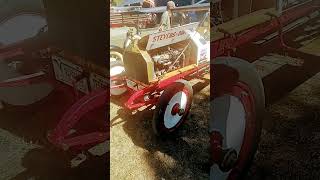 1905 Stevens-Duryea Racer in Great America race of 1987