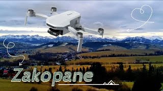 🏔️ Zakopane 2025  | 4K Drone View 🇵🇱 #tatry   #poland  #polandmountains #drone #potensicatom