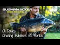 Chasing bubbling carp with Oli Davies - The Horton Complex