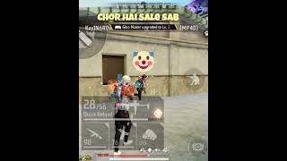 free fire🔥  panchar lagane gya tha ।। गाड़ी चोर कहा गया #freefire #shorts #pocox6pro