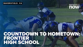 Countdown to Hometown 2024: Frontier High School