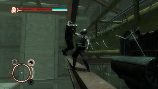 Stealth Mastery: Unleashing Chaos in Prototype's Military Complex 🎮💥