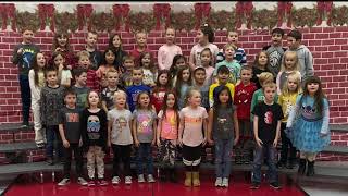 1st Grade Winter Program 2021