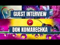 Guest Interview with Don Komarechka