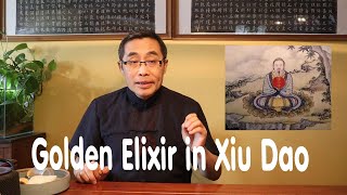 Hai Yang's Practice Proverb Series (43): Golden Elixir in Xiu Dao