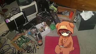 All Serial Experiments Lain Layers - Played at the Same Time