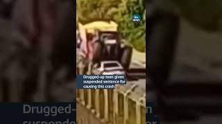 Teen takes cocaine then drives a tractor #itvnews #news #suffolk