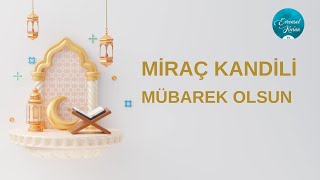 MİRAÇ KANDİLİ Özel Canlı Tilavet | Fatiha - İsra - Necm - Yasin Sureleri