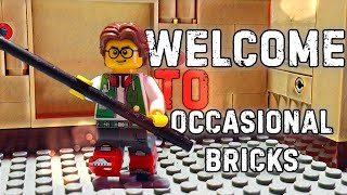 Welcome to Occasional Bricks!