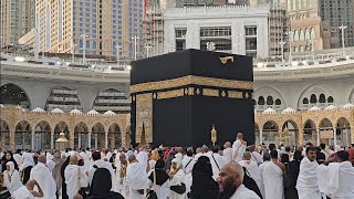 Kaaba Live🔴 Today | August 31 2024 | Tawaf e Kaaba | beautiful View Masjid Al Haram |Makkah official