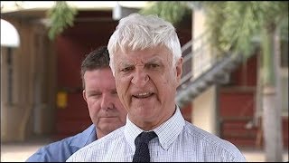 Australian MP Bob Katter Segues from Gay Marriage to Croc Attacks