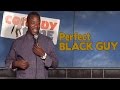 Perfect Black Guy - Trenton Davis (Stand Up Comedy)