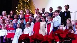 2017 Christmas program