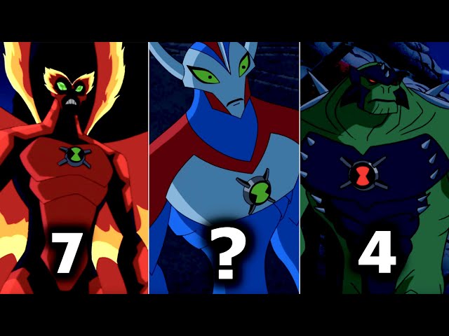 Ultimate Fourarms Ben 10 Ultimate Alien