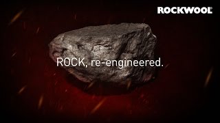 ROCKWOOL Insulation Origins